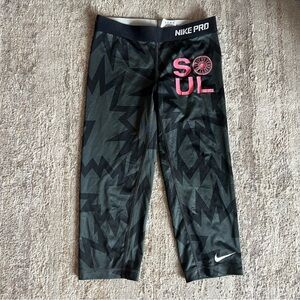 Nike SoulCycle Leggings